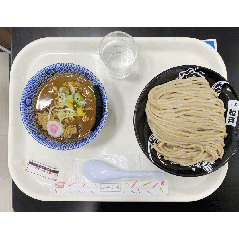 中華蕎麦　とみ田