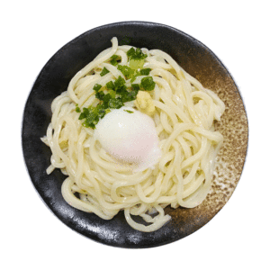 100食限定の讃岐うどん